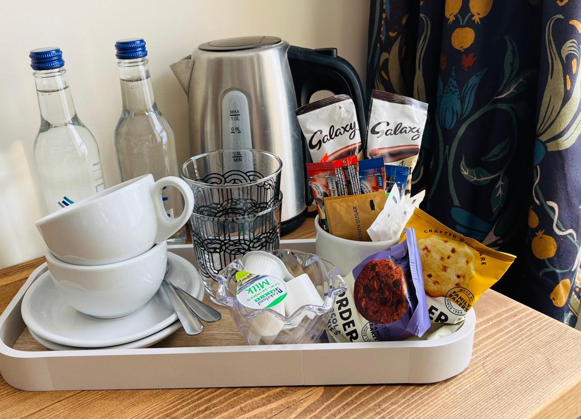 Hare And Hounds Hotel Foulridge Екстериор снимка