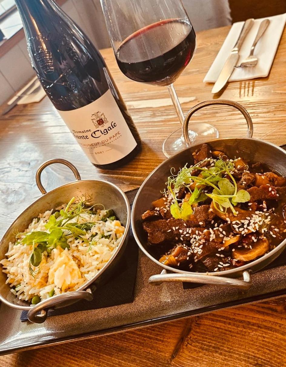 Hare And Hounds Hotel Foulridge Екстериор снимка