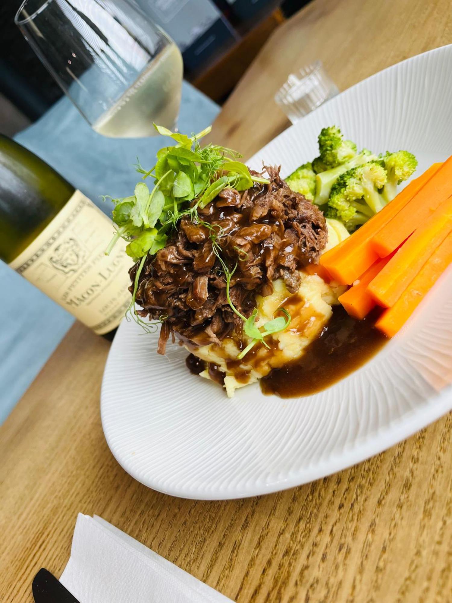Hare And Hounds Hotel Foulridge Екстериор снимка